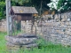 Le puits du hameau de Bonneuil aux mauges.