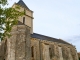 Photo suivante de Sainte-Soline L'église Sainte Soline, origine XIIe, restaurée à la fin du XIXe siècle.