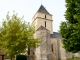 Photo suivante de Sainte-Soline Le clocher de l'église Sainte Soline.
