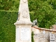 Photo suivante de Sainte-Soline Le Monument aux Morts