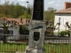 Le Monument aux Morts pour la France 