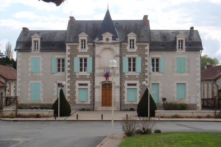 La Mairie - Benassay