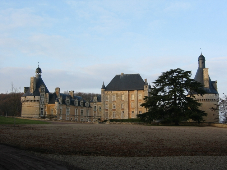 Château de Touffou - Bonnes