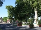 Photo suivante de Chasseneuil-du-Poitou Vu sur l'entrée du parc