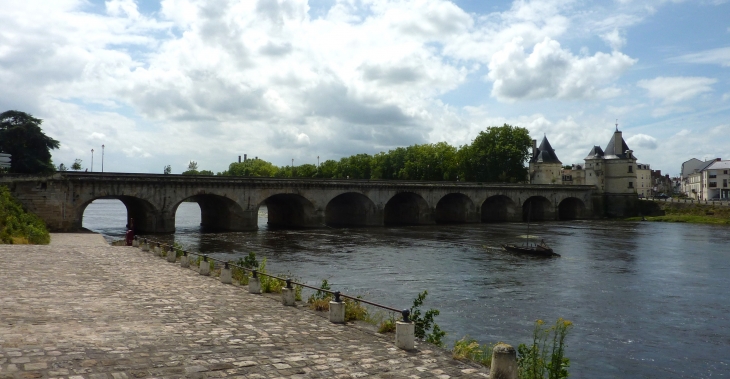 Pont Henri IV - Châtellerault