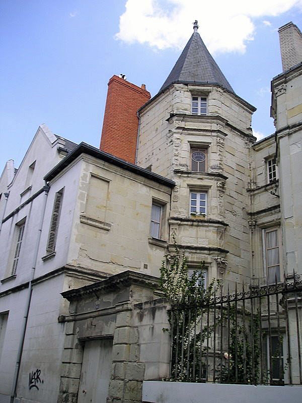 Hôtel particulier - Châtellerault