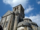 Photo suivante de Chauvigny Vue sur l'église Saint Pierre