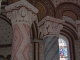 Photo suivante de Chauvigny Colonnes et chapiteaux de l'église