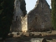 La nécropole et la chapelle Sainte-Catherine