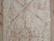 Stèle paléochrétienne