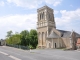 L'église Saint Gervais-et- Saint-Protais