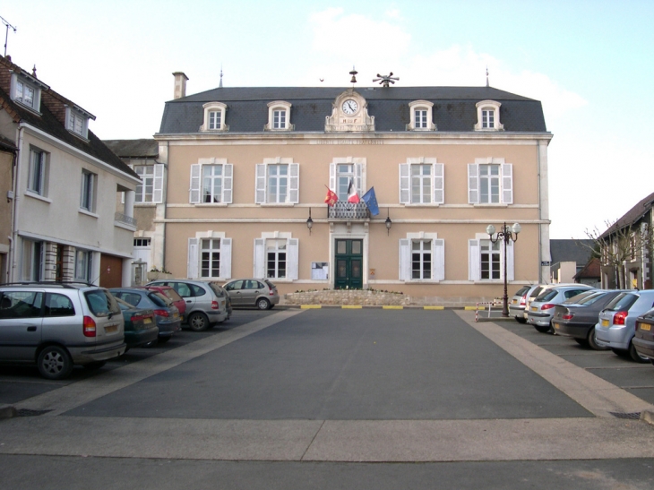 Mairie de La Trimouille