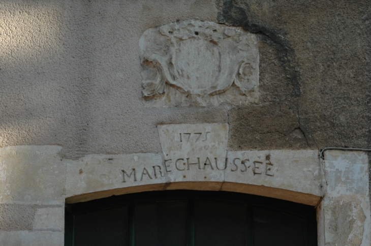 Ancienne Marèchaussée - Lusignan