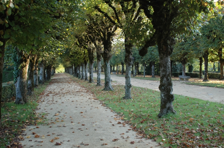 Le parc promenade  - Lusignan