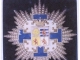 Plaque de grand croix de l'ordre de Melusine