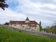 Photo suivante de Pindray l'église Saint-Pardoux du XIe siècle.