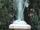 Statue de Jeanne d'Arc au Palais Comtal