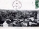 Photo précédente de Poitiers Vue panoramique prise  du Rocher de Coligny - La Vallée de Clain au pont Joubert et le Collège SAint Joseph, vers 1908 (carte postale ancienne).