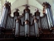 L'orgue de la Cathédrale de Poitiers
