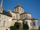 Eglise romane faisant partie de l'Abbaye