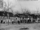 Photo précédente de Saint-Savin Place d'Armes, début XXe siècle (carte postale ancienne).