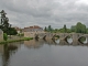 Photo suivante de Saint-Savin Le Vieux Pont (13e siècle).