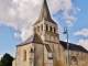 Photo suivante de Savigné &église Saint-Hilaire