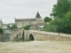 Eglise et Pont Romain