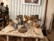 Photo suivante de Vicq-sur-Gartempe Table d'antan - Journée du patrimoine