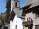 L'église de la Foux