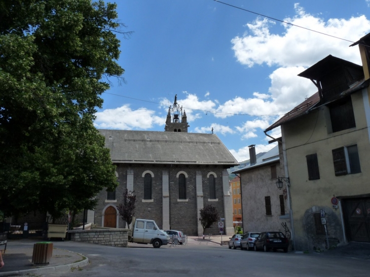 Eglise Saint Pierre - Barcelonnette