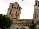 <Cathédrale  Notre-Dame du Bourget  ( 12/15 Em Siècle )