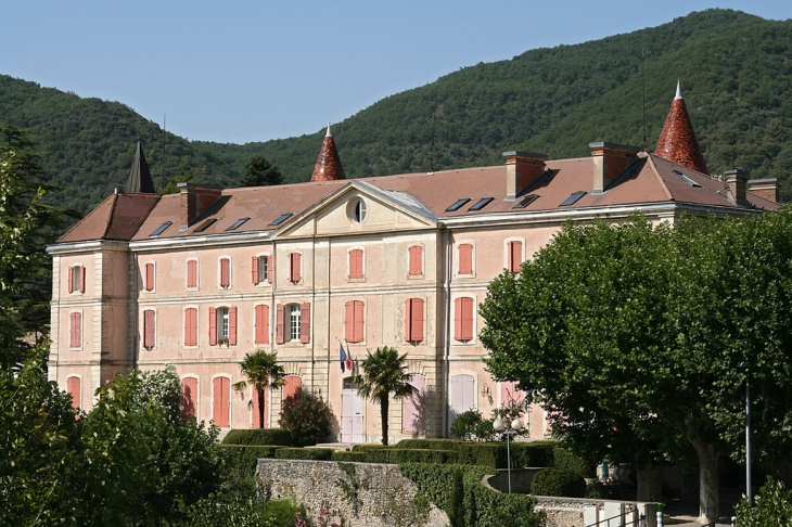 LE CHATEAU - Malijai