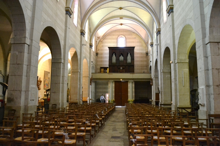   église Notre-Dame de L'Assomption 17 Em Siècle - Riez