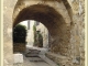 Porche d'entrée XIé siècle