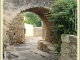 Porche d'entrée XIé siècle II