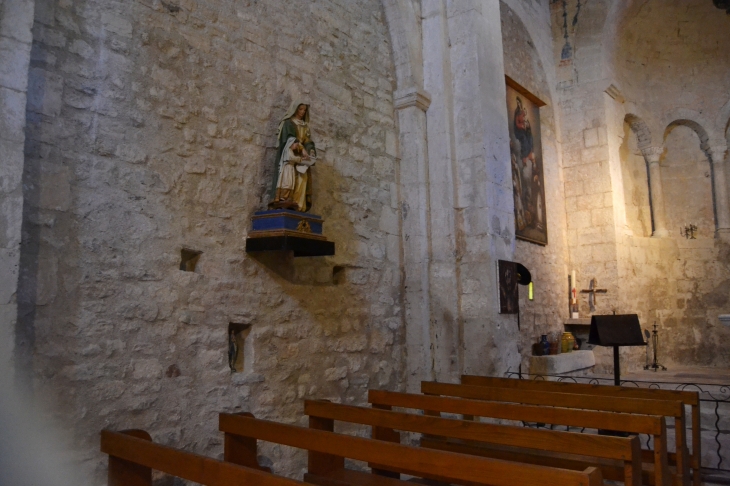 église Saint-Martin 14 Em Siècle - Saint-Martin-les-Eaux