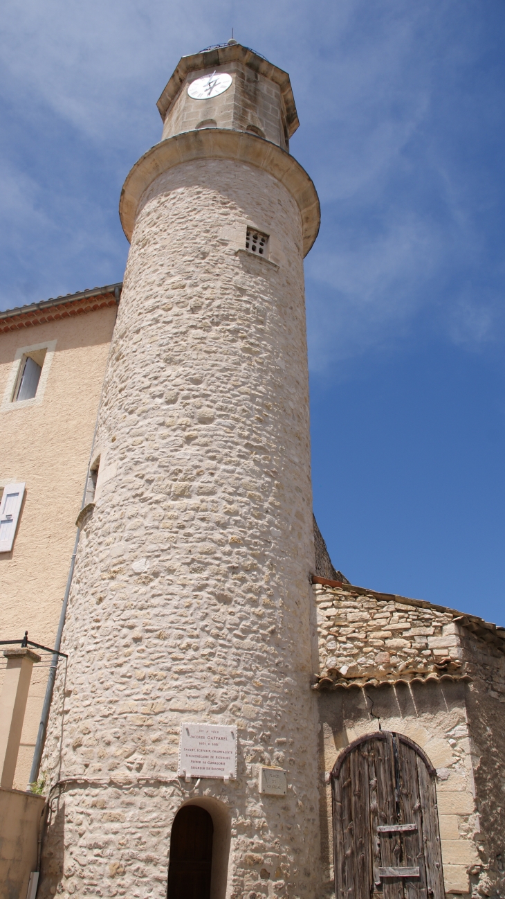 Château de B - Sigonce