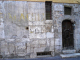 le vieux Sisteron : rue Mercerie maison du Résistant Robert Salom 