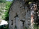 Ancienne chapelle abandonnée reconvertie en abris jardin 