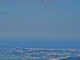 Panorama depuis Cabris(au fond la Méditerranée)