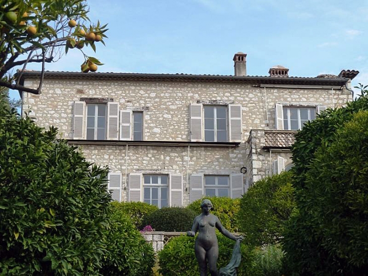 La maison de Renoir - Cagnes-sur-Mer