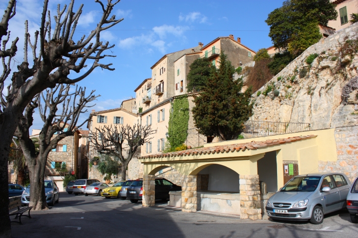 Village de Châteauneuf de Grasse - Châteauneuf-Grasse