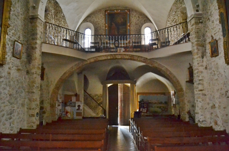 église St Pancrace de Plascassier - Grasse