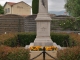 Plascassier ( Commune de Grasse )(Monument aux Morts)