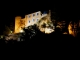 Photo précédente de Guillaumes Le chateau de la  reine Jeanne  la  nuit