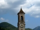 Le clocher de l'église Saint Pierre Es Liens du XVII ème Siècle