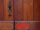 Photo précédente de La Croix-sur-Roudoule détail de la porte