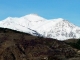 Photo suivante de La Croix-sur-Roudoule Vue sur les sommets enneigés 