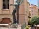 Statue de Victorien Sardoux 